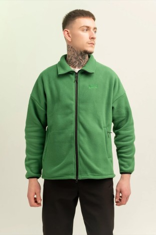 Кофта GARD MICROFLEECE І зелений 4/24 Зелений