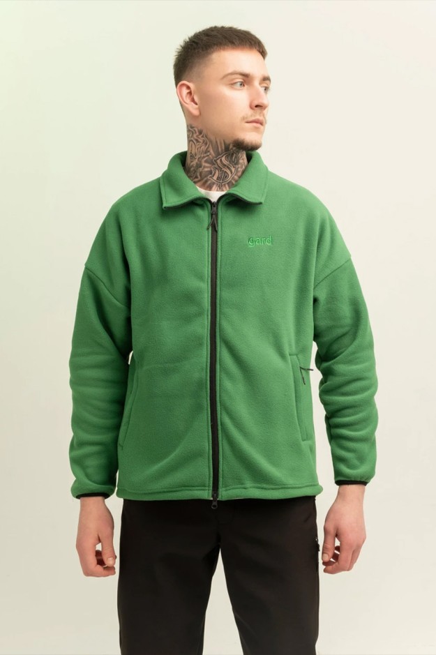 Кофта GARD MICROFLEECE І зелений 4/24 Зелений