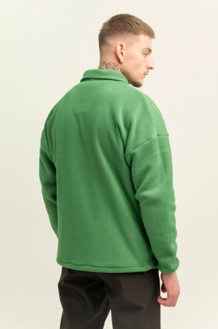 Кофта GARD MICROFLEECE І зелений 4/24 Зелений