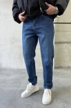 Джинси DIFRANSEL SLIM CROP Синій