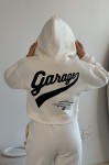 Костюм GARAGE Studio Молочний