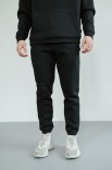 Штани спортивні GARAGE Oversize Essentials Style Basic з начосом Грі