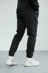 Штани спортивні GARAGE Oversize Essentials Style Basic з начосом Грі
