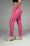 Штани GARAGE Basic women Літо Рожевий