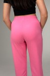 Штани GARAGE Basic women Літо Рожевий