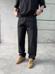 Джинси DIFRANSEL Baggy-fit Чорний