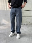 Джинси DIFRANSEL Baggy-fit Брудно-синій