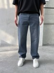 Джинси DIFRANSEL Baggy-fit Брудно-синій