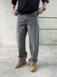 Джинси DIFRANSEL Baggy-fit Т.Сірий